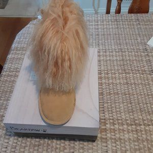 Bearpaw Boo Boots